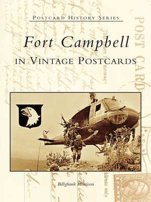 cover image of Fort Campbell in Vintage Postcards